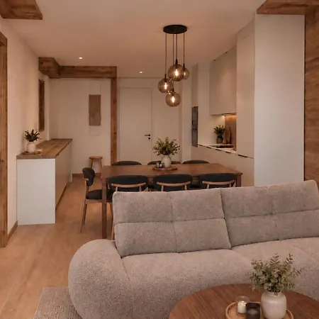 Muzelle 1700 - 4 - 2 Salles De Bains - Vue Glacier Apartment *