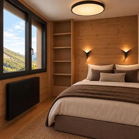 Apartment Muzelle 1700 - 4 - 2 Salles De Bains - Vue Glacier Les Deux Alpes