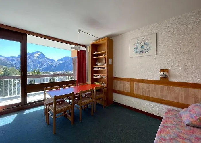 Апартаменты Double Avec Vue Sur Glacier
