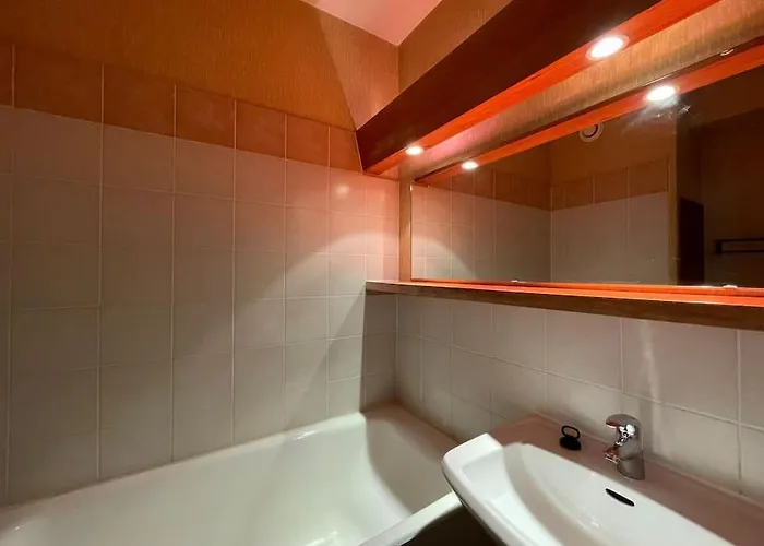 Double Avec Vue Sur Glacier Апартаменты