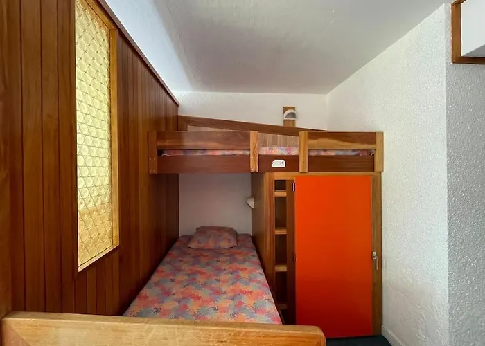 Double Avec Vue Sur Glacier Апартаменты *