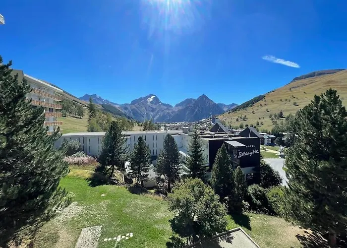 Double Avec Vue Sur Glacier